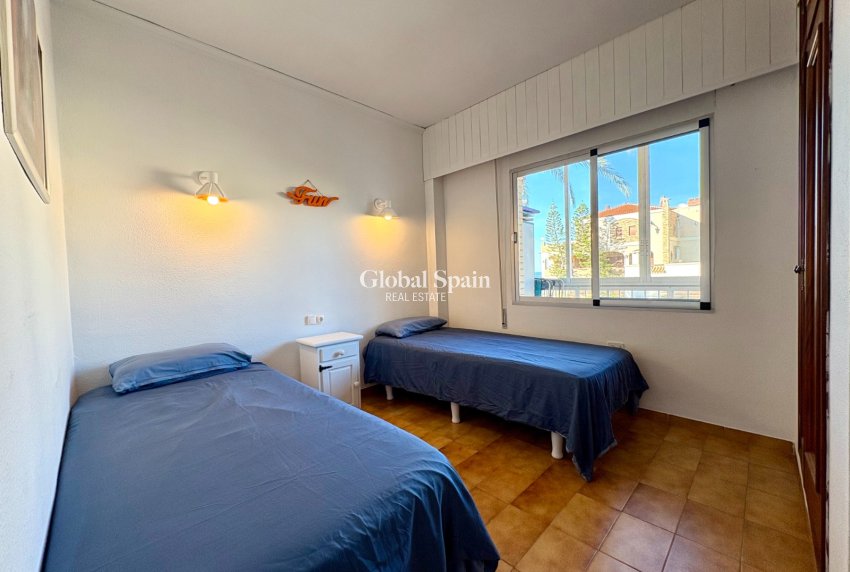 Wederverkoop - APPARTEMENT -
DENIA - Les Marines - Las Marinas