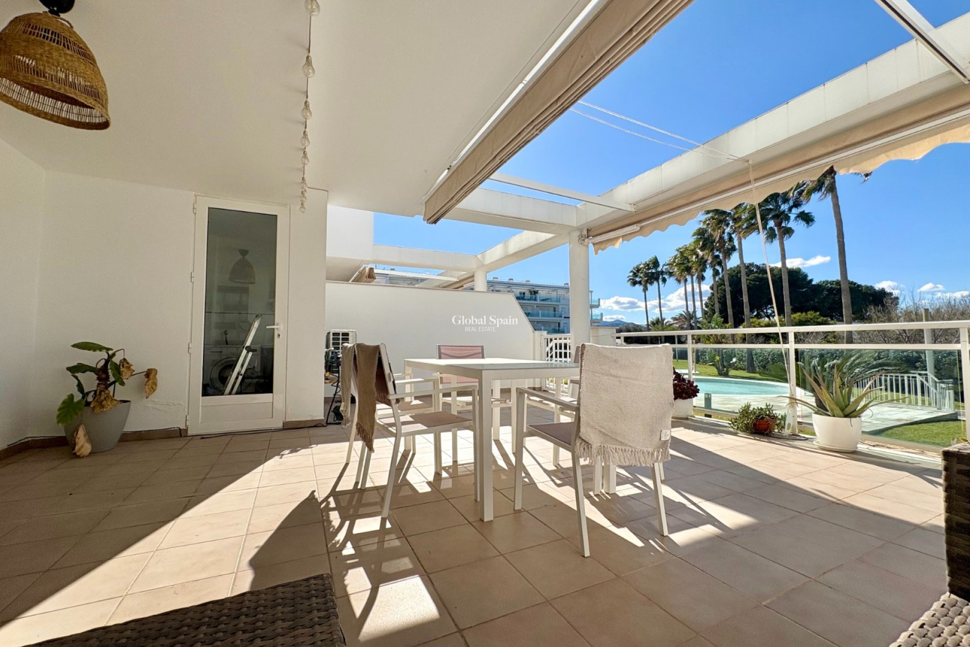 Wederverkoop - APPARTEMENT -
DENIA - Les Marines - Las Marinas