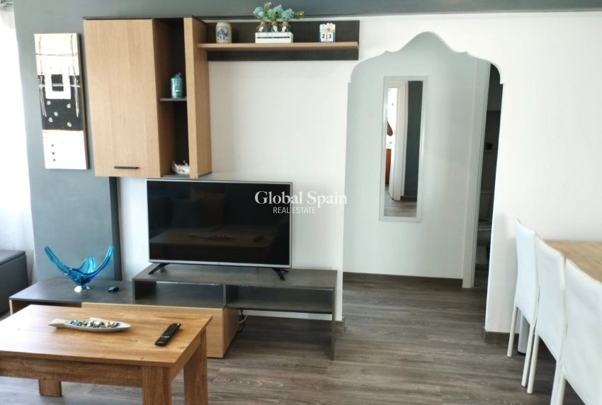 Wederverkoop - APPARTEMENT -
DENIA - Les Marines - Las Marinas