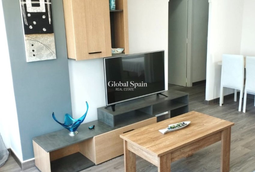 Wederverkoop - APPARTEMENT -
DENIA - Les Marines - Las Marinas