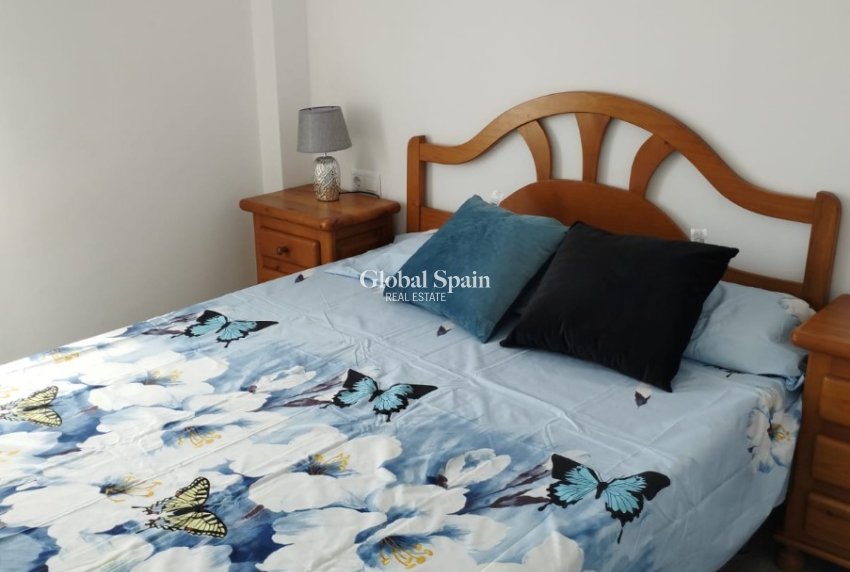 Wederverkoop - APPARTEMENT -
DENIA - Les Marines - Las Marinas