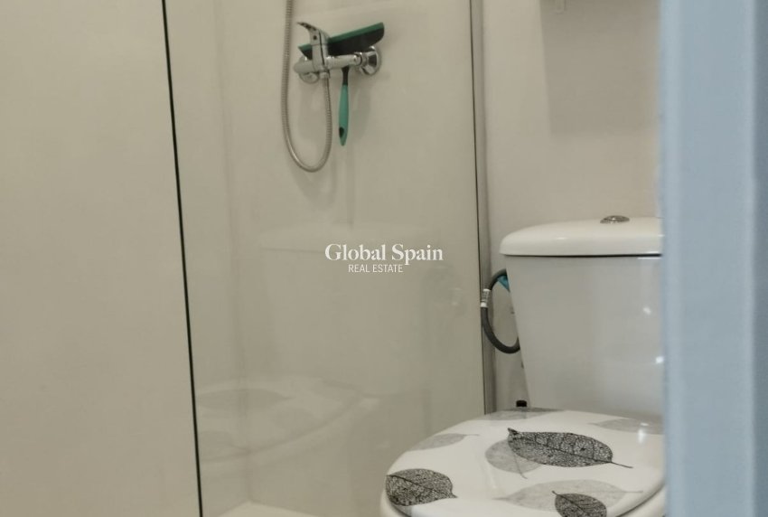 Wederverkoop - APPARTEMENT -
DENIA - Les Marines - Las Marinas