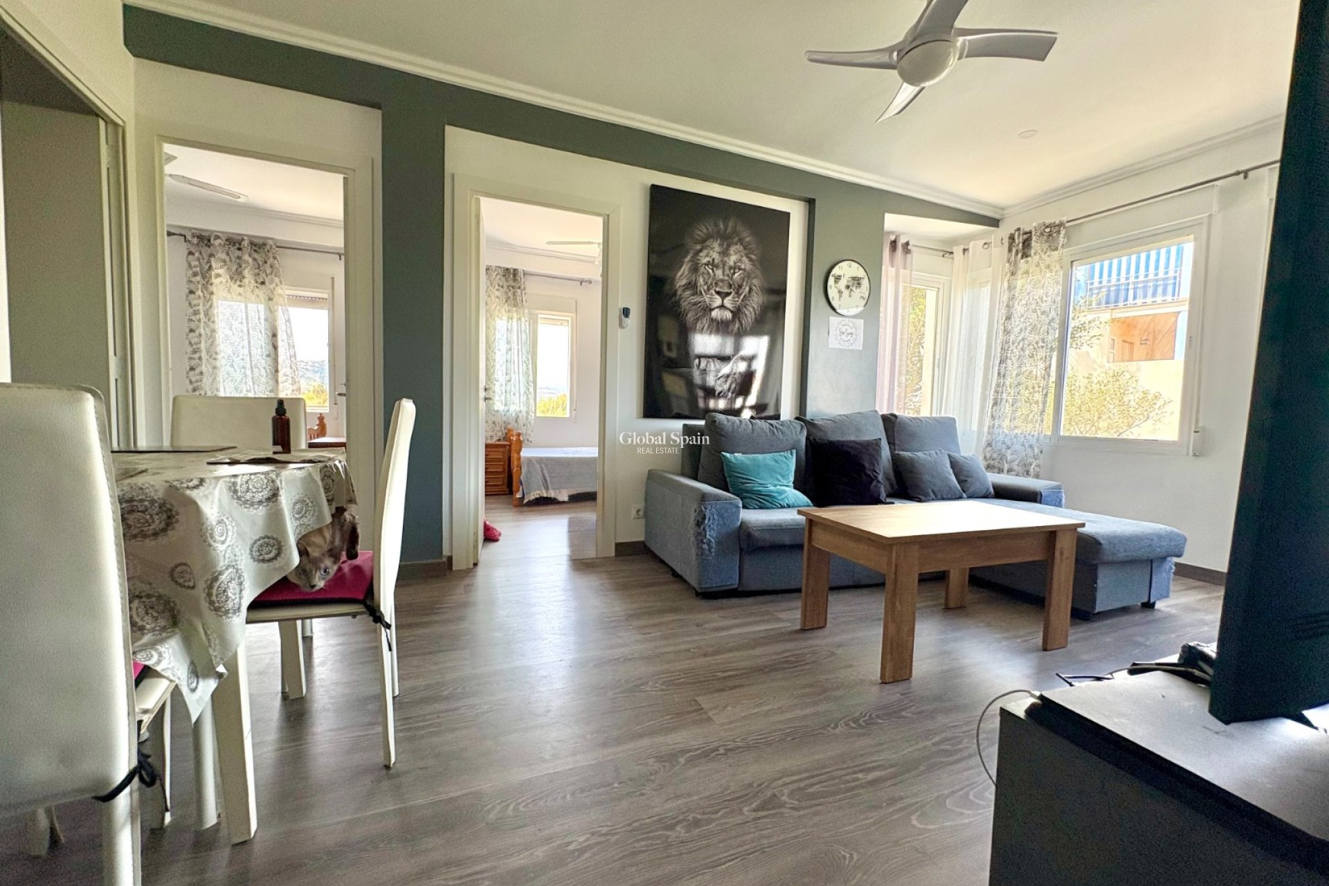 Wederverkoop - APPARTEMENT -
DENIA - Les Marines - Las Marinas