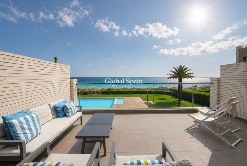 Wederverkoop - APPARTEMENT -
DENIA - Les Marines - Las Marinas