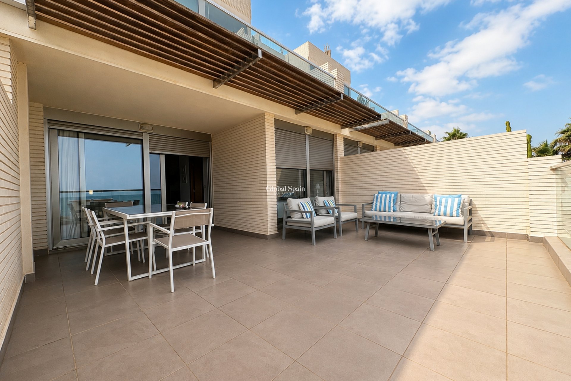 Wederverkoop - APPARTEMENT -
DENIA - Les Marines - Las Marinas