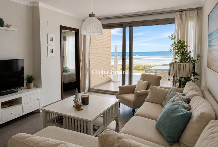 Wederverkoop - APPARTEMENT -
DENIA - Les Marines - Las Marinas