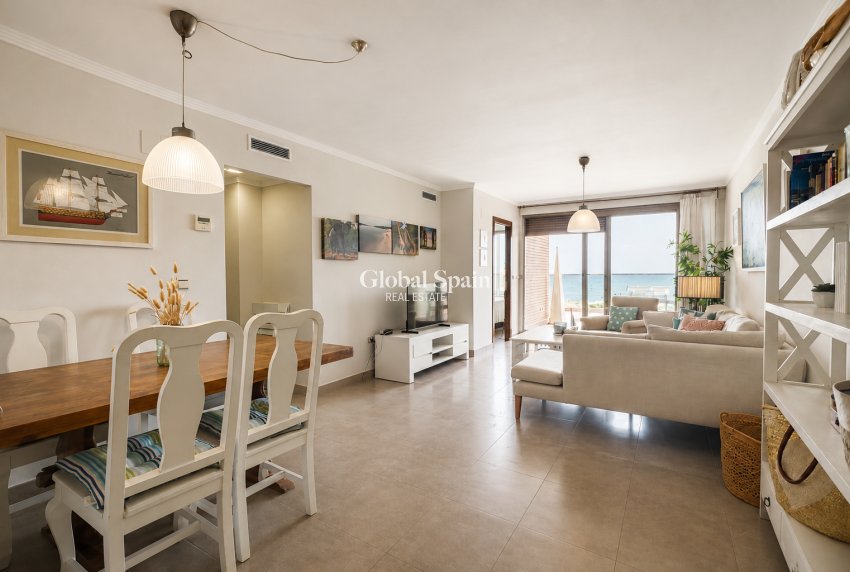 Wederverkoop - APPARTEMENT -
DENIA - Les Marines - Las Marinas