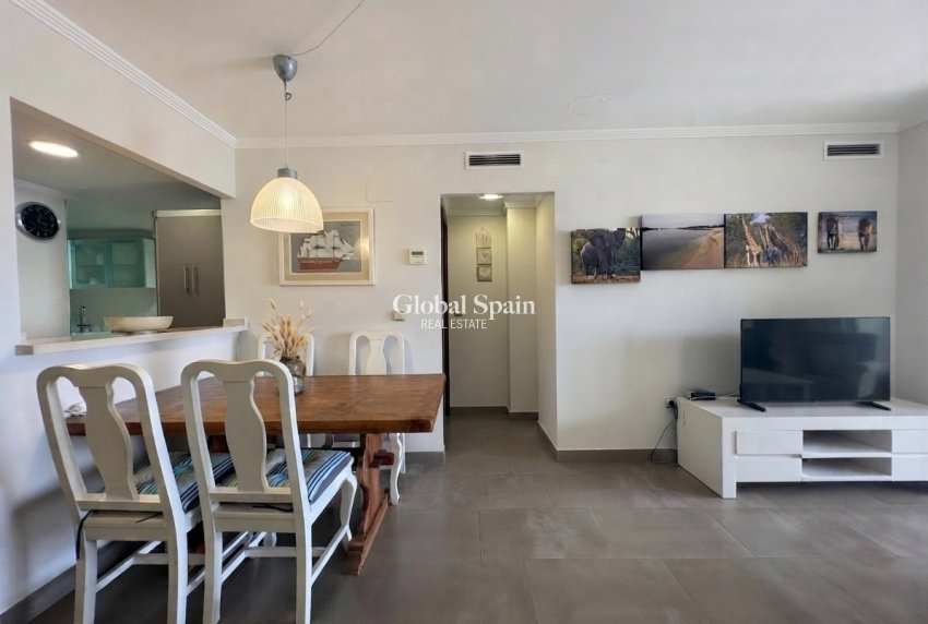 Wederverkoop - APPARTEMENT -
DENIA - Les Marines - Las Marinas