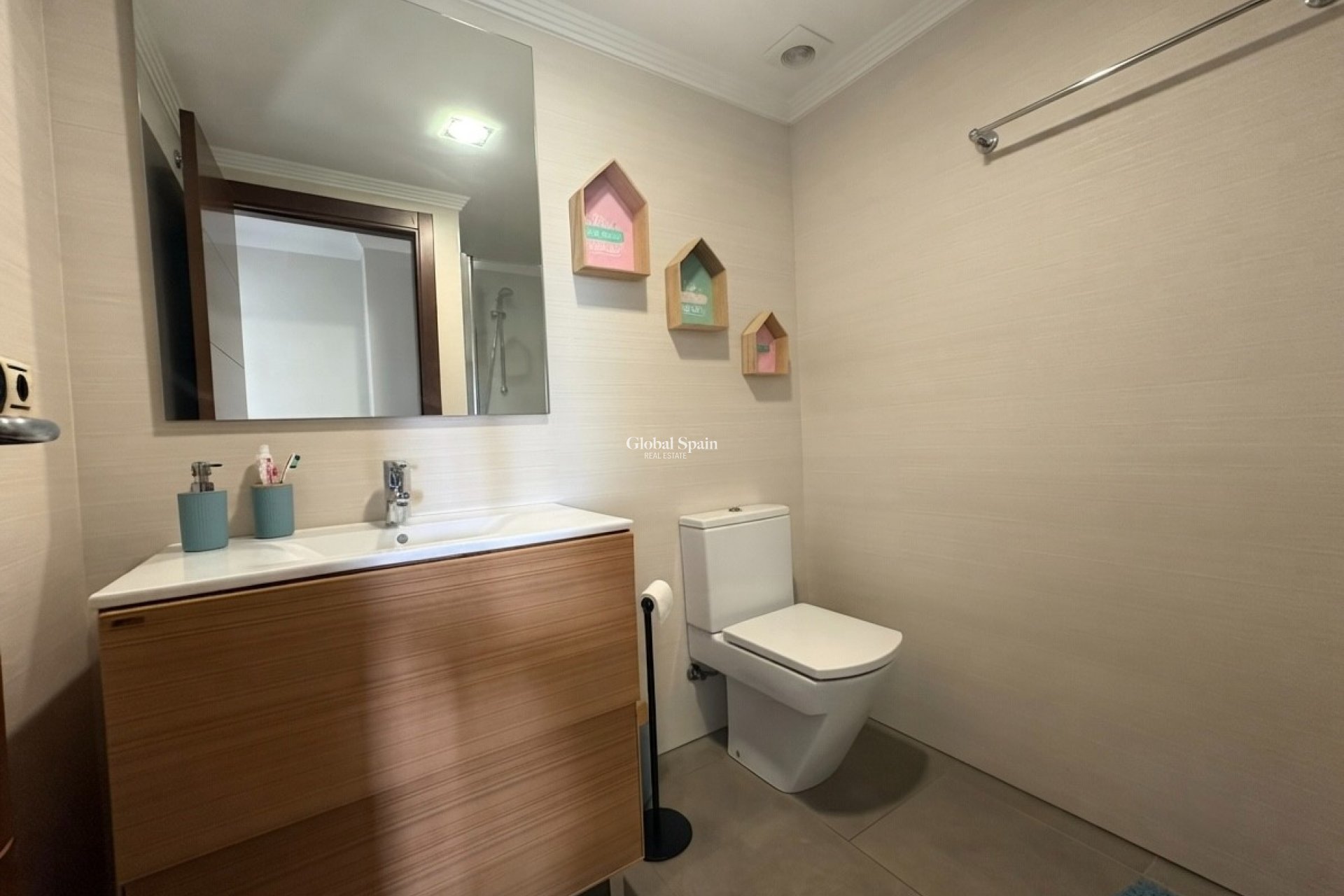 Wederverkoop - APPARTEMENT -
DENIA - Les Marines - Las Marinas