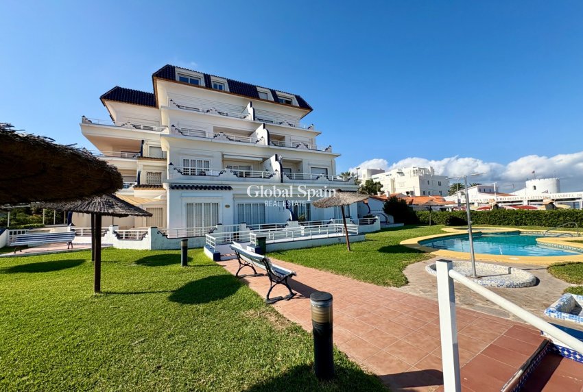Wederverkoop - Appartement -
DENIA - Les Marines - Las Marinas