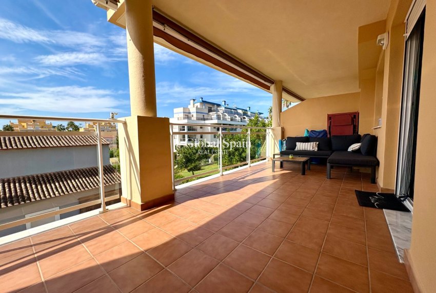 Wederverkoop - Appartement -
DENIA - Les Marines - Las Marinas