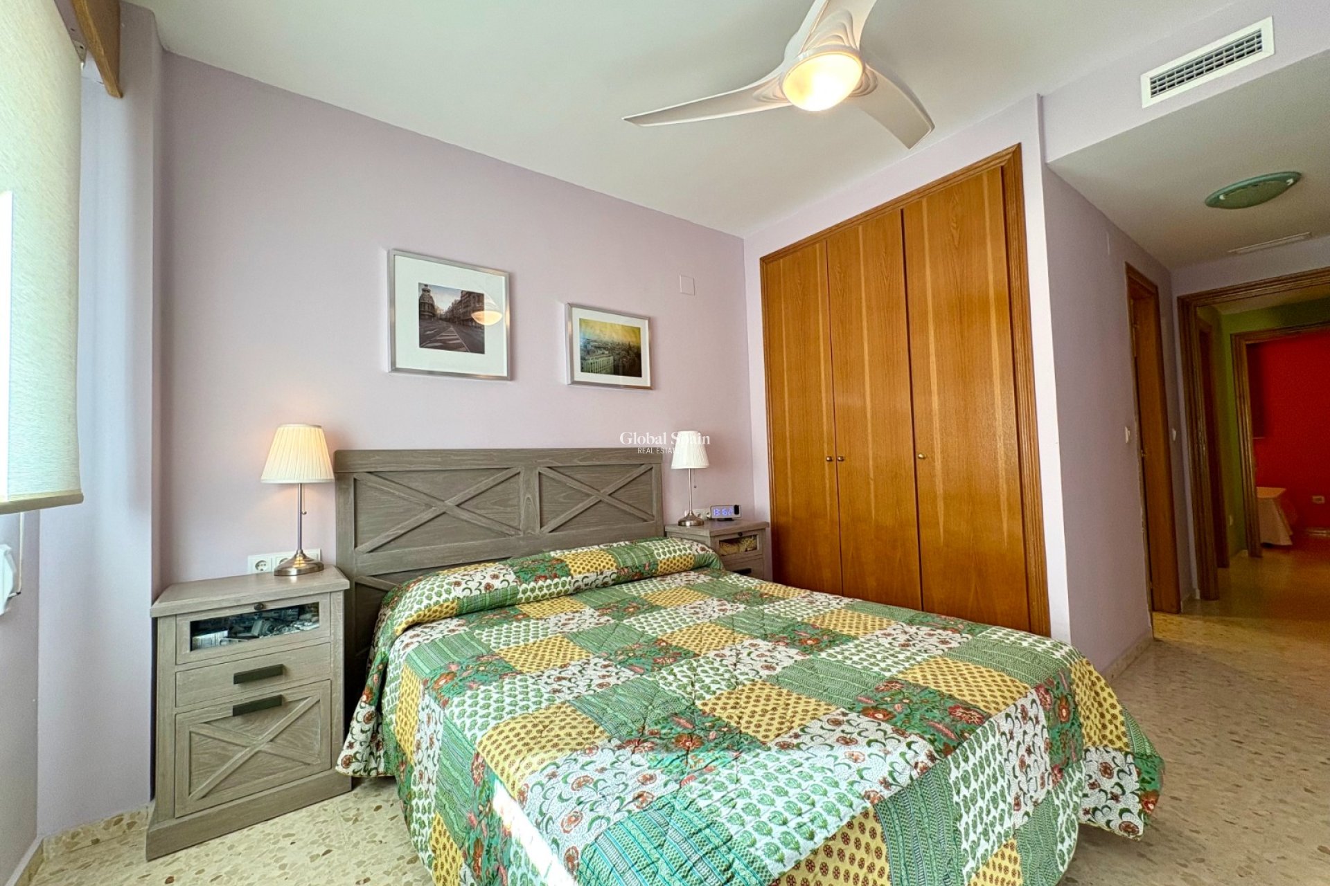 Wederverkoop - APPARTEMENT -
DENIA - Port