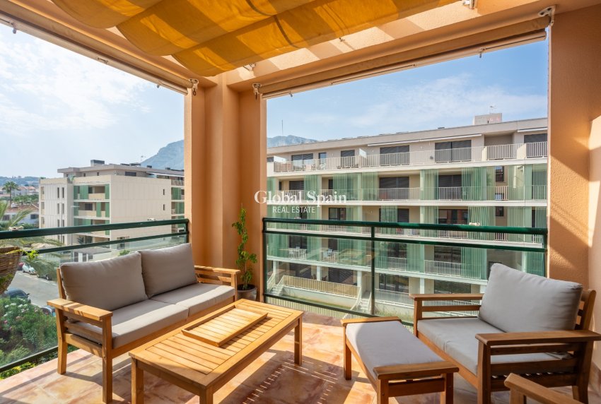 Wederverkoop - APPARTEMENT -
DENIA - Port