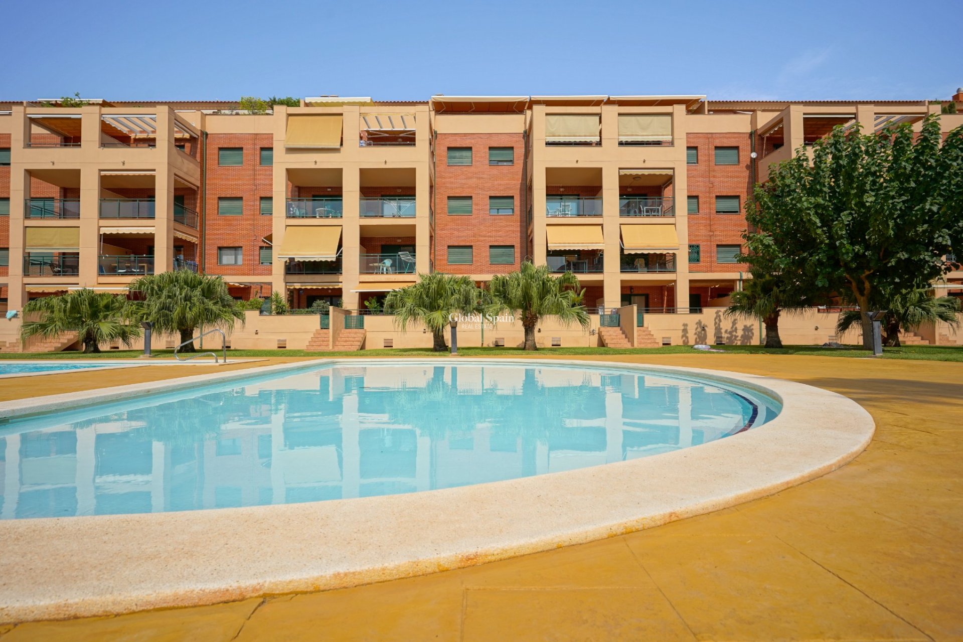 Wederverkoop - APPARTEMENT -
DENIA - Port