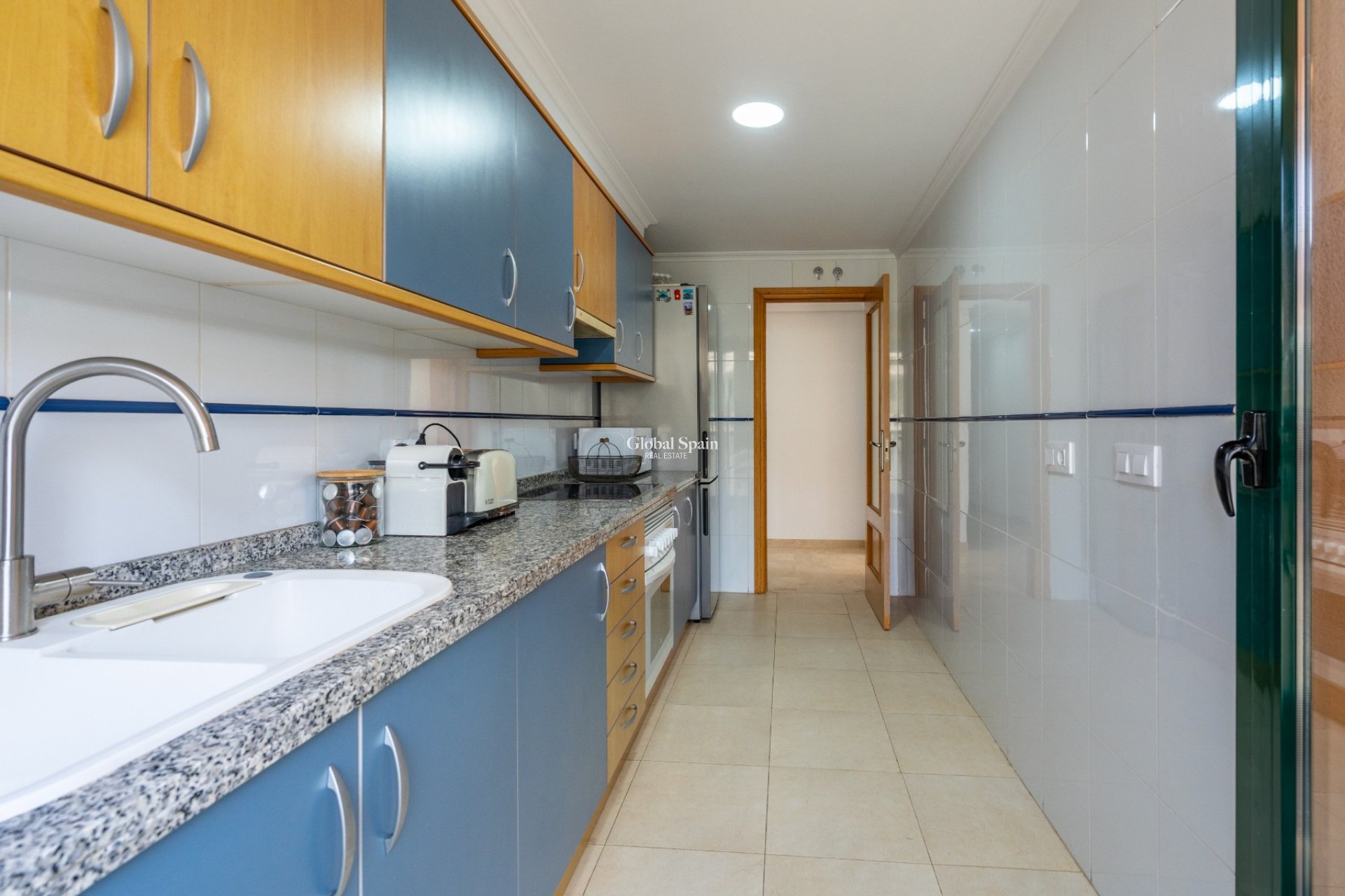 Wederverkoop - APPARTEMENT -
DENIA - Port