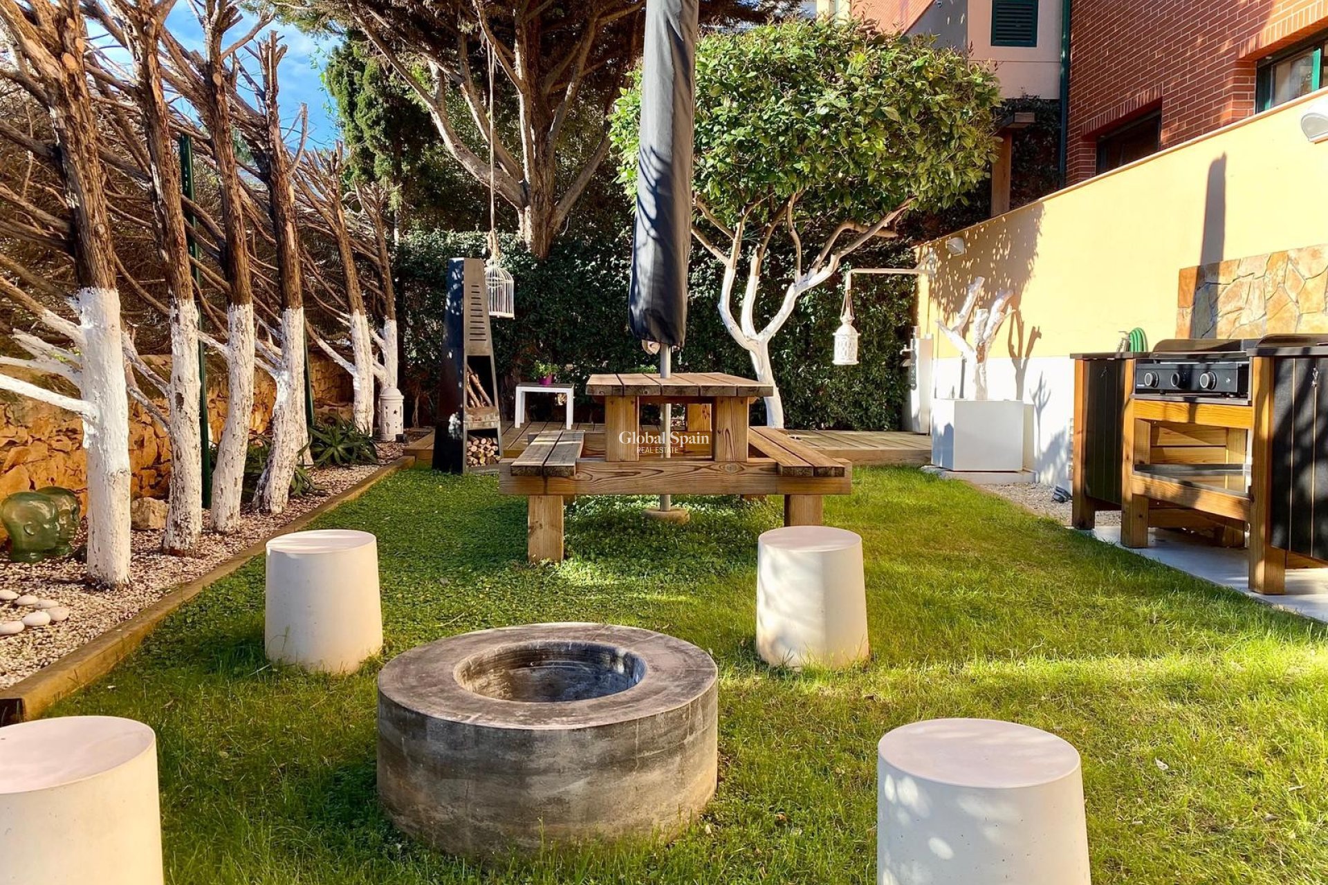 Wederverkoop - APPARTEMENT -
DENIA - Port