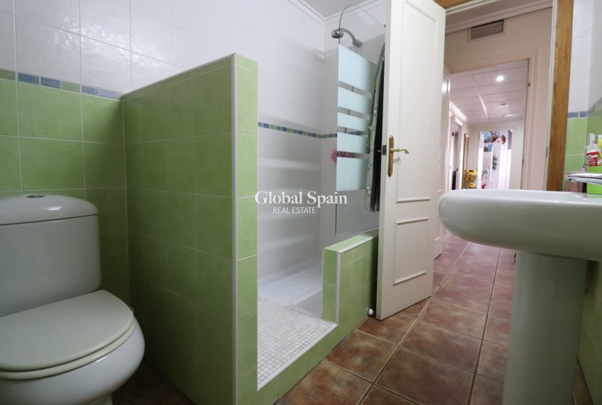 Wederverkoop - APPARTEMENT -
Dolores - Dolores - Town