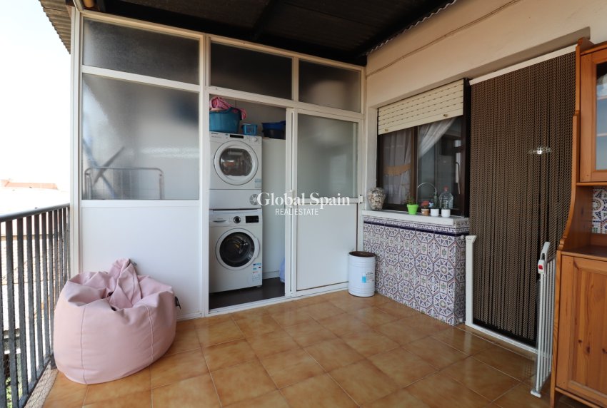Wederverkoop - APPARTEMENT -
Dolores - Dolores - Town