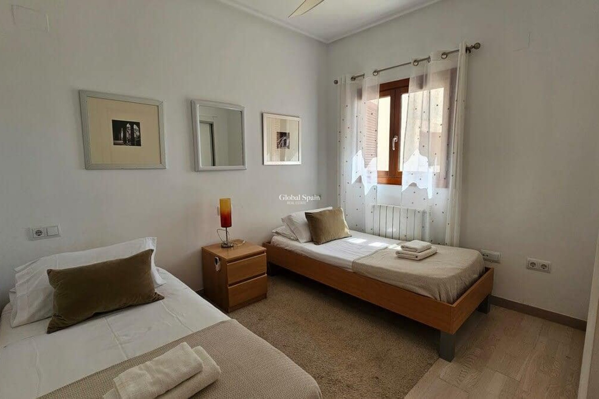 Wederverkoop - APPARTEMENT -
El Valle Golf Resort - Inland