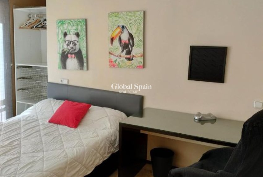 Wederverkoop - APPARTEMENT -
ELCHE - Costa Blanca