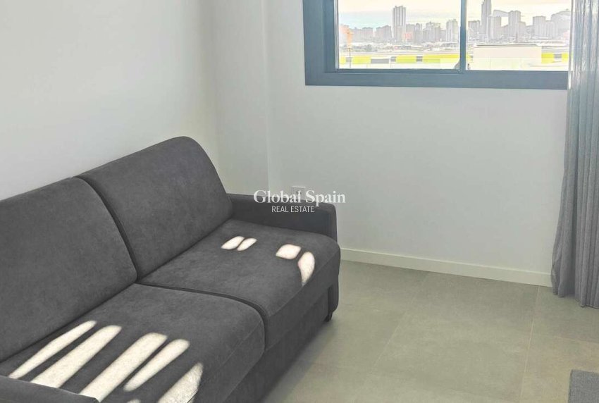 Wederverkoop - APPARTEMENT -
FINESTRAT - Costa Blanca