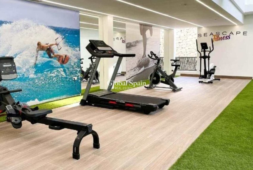 Wederverkoop - APPARTEMENT -
FINESTRAT - Costa Blanca