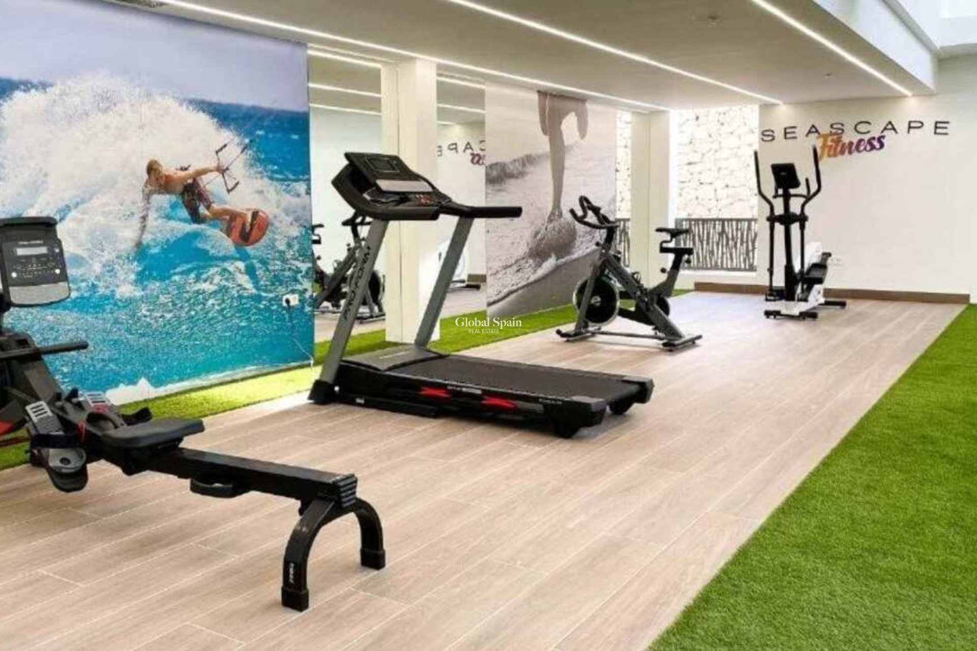 Wederverkoop - APPARTEMENT -
FINESTRAT - Costa Blanca