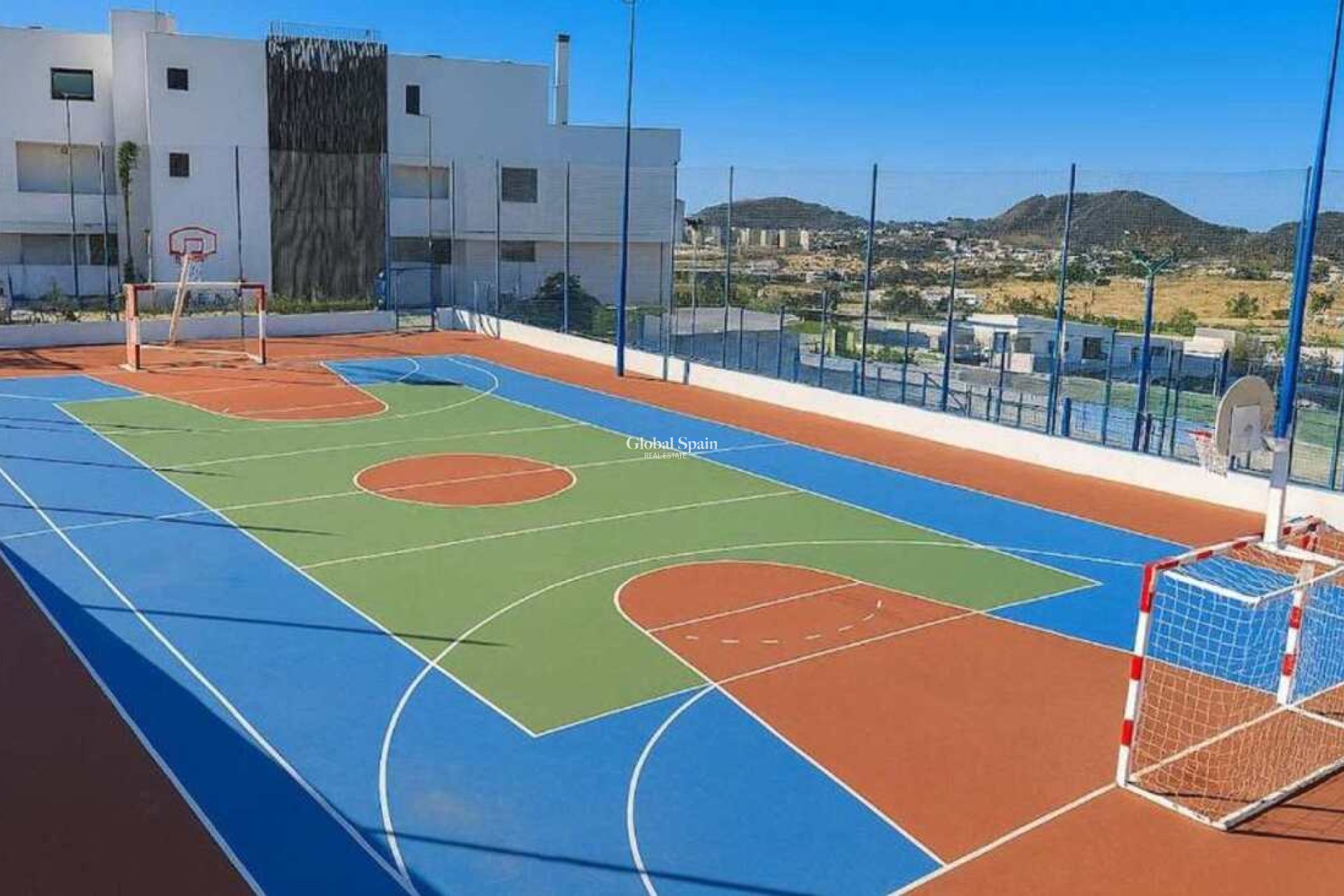 Wederverkoop - APPARTEMENT -
FINESTRAT - Costa Blanca