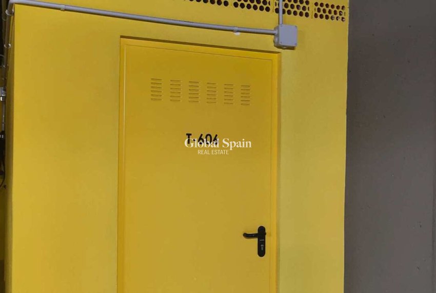 Wederverkoop - APPARTEMENT -
FINESTRAT - Costa Blanca