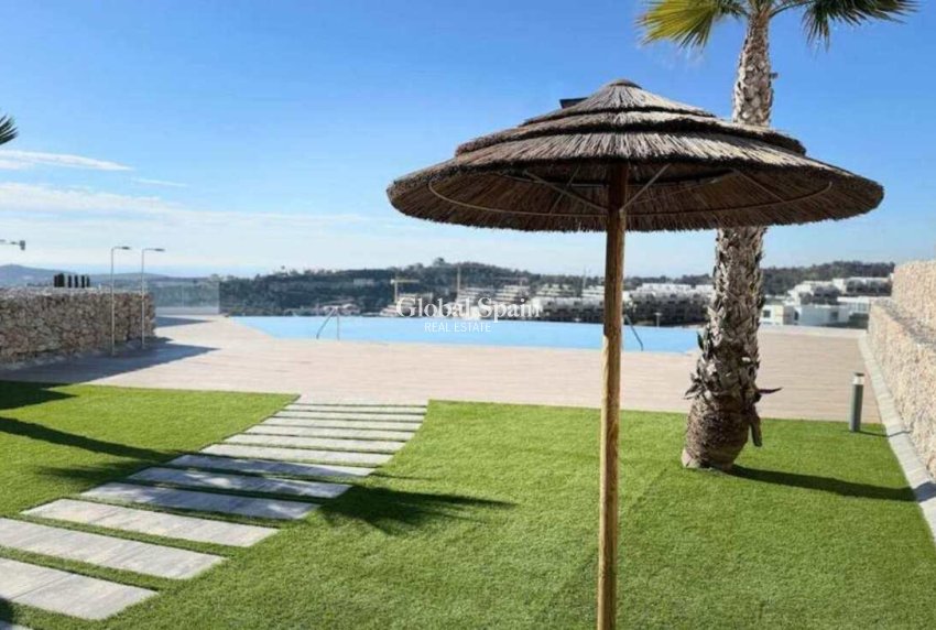 Wederverkoop - APPARTEMENT -
FINESTRAT - Costa Blanca