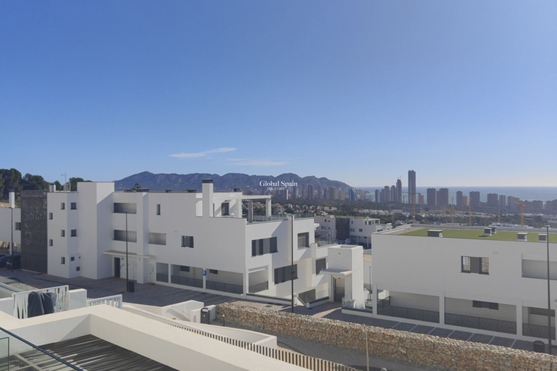 Wederverkoop - APPARTEMENT -
FINESTRAT - Costa Blanca