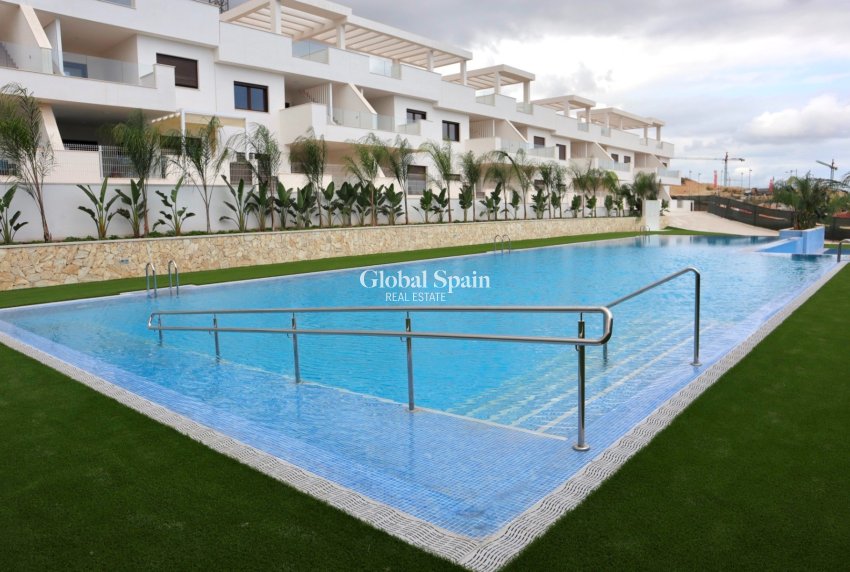 Wederverkoop - Appartement -
FINESTRAT