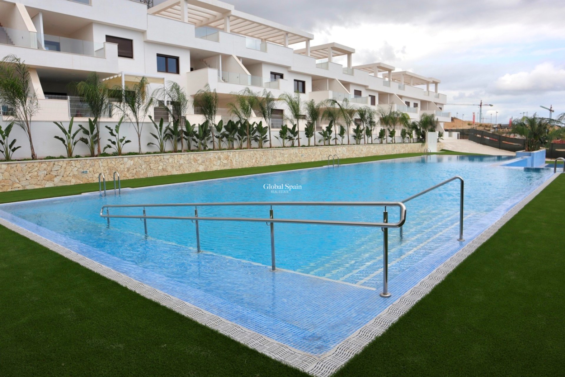 Wederverkoop - Appartement -
FINESTRAT