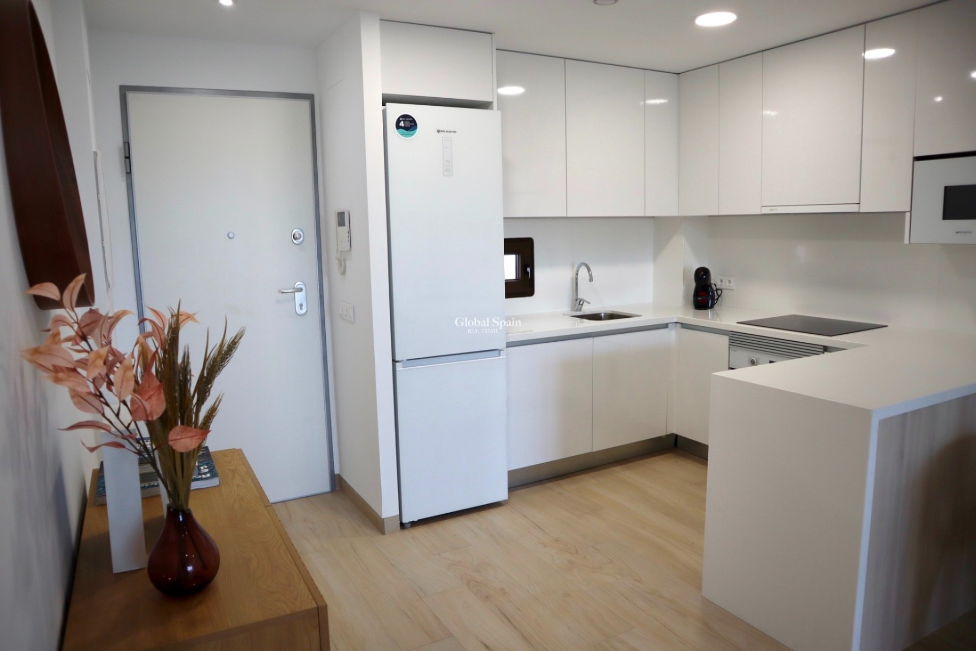 Wederverkoop - Appartement -
FINESTRAT