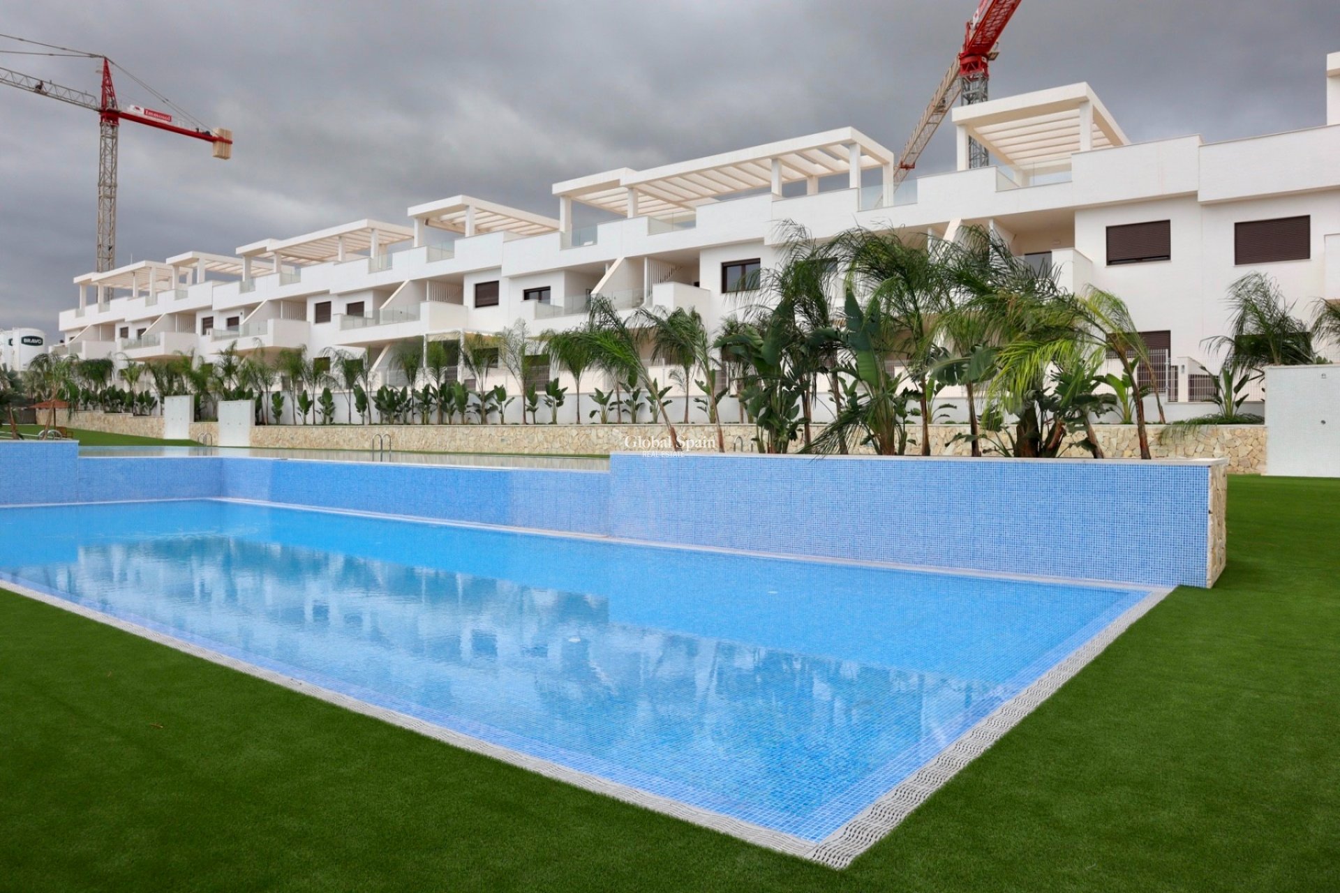 Wederverkoop - Appartement -
FINESTRAT