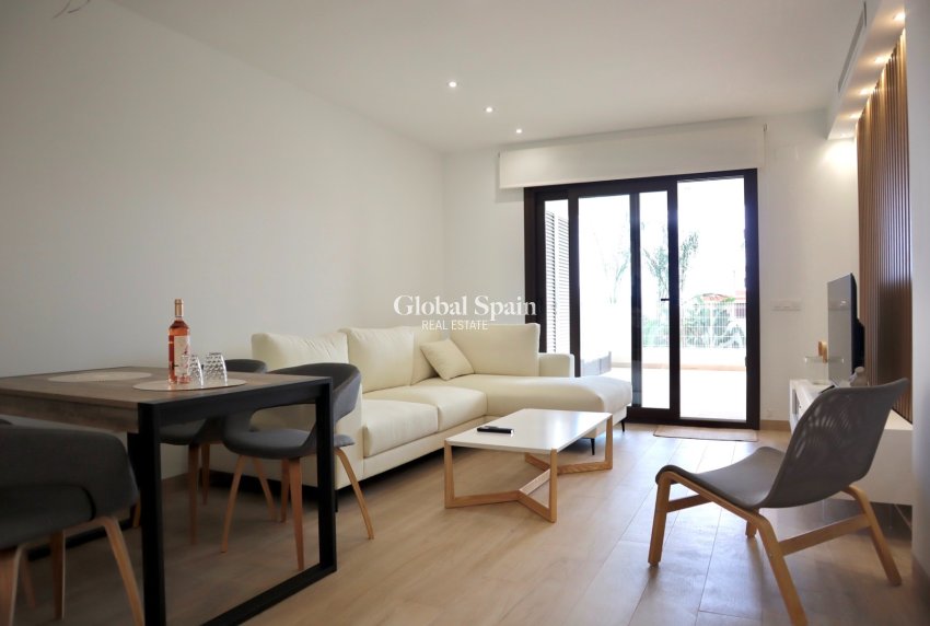 Wederverkoop - Appartement -
FINESTRAT