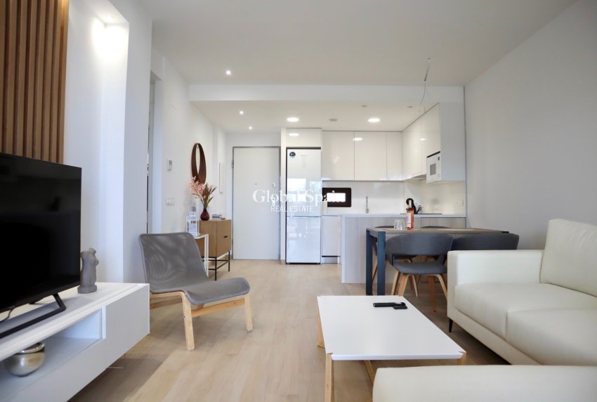 Wederverkoop - Appartement -
FINESTRAT