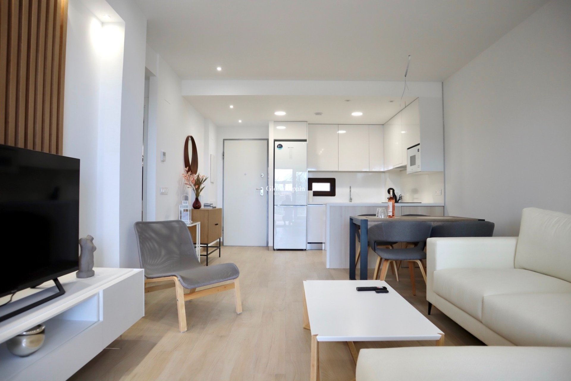 Wederverkoop - Appartement -
FINESTRAT