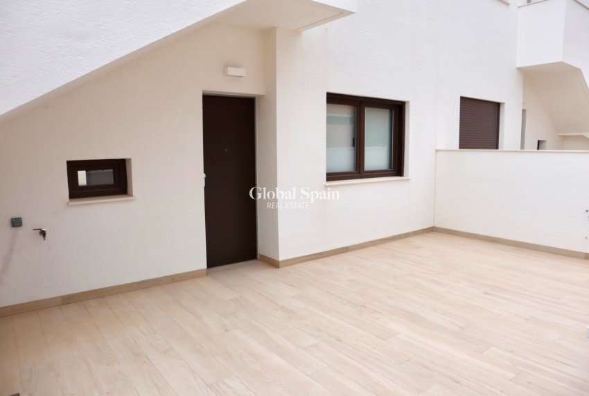 Wederverkoop - Appartement -
FINESTRAT