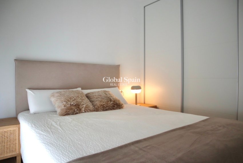 Wederverkoop - Appartement -
FINESTRAT