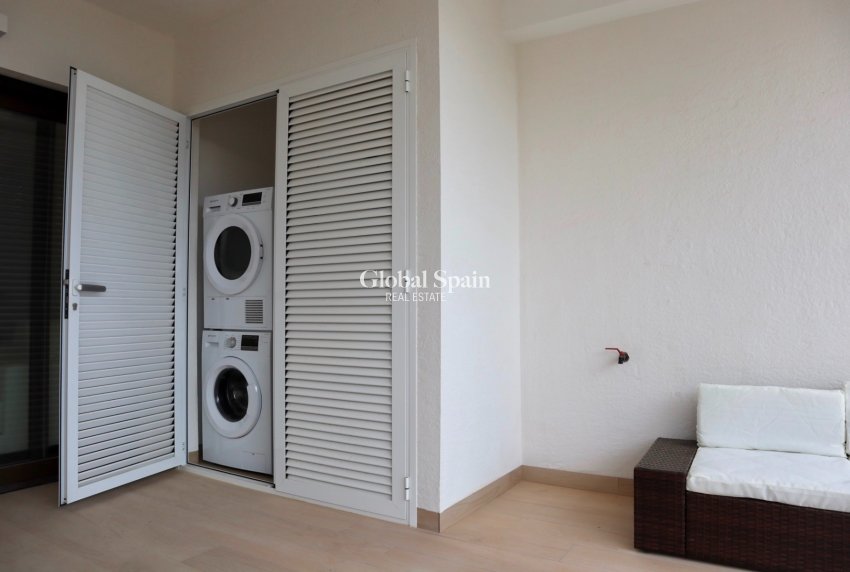 Wederverkoop - Appartement -
FINESTRAT