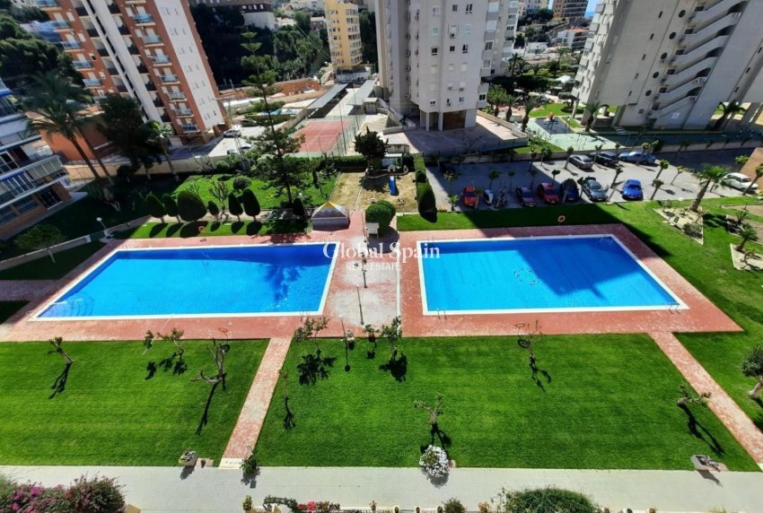 Wederverkoop - APPARTEMENT -
FINESTRAT