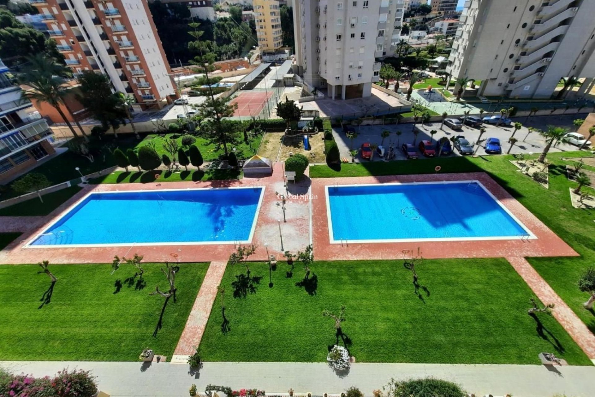 Wederverkoop - APPARTEMENT -
FINESTRAT