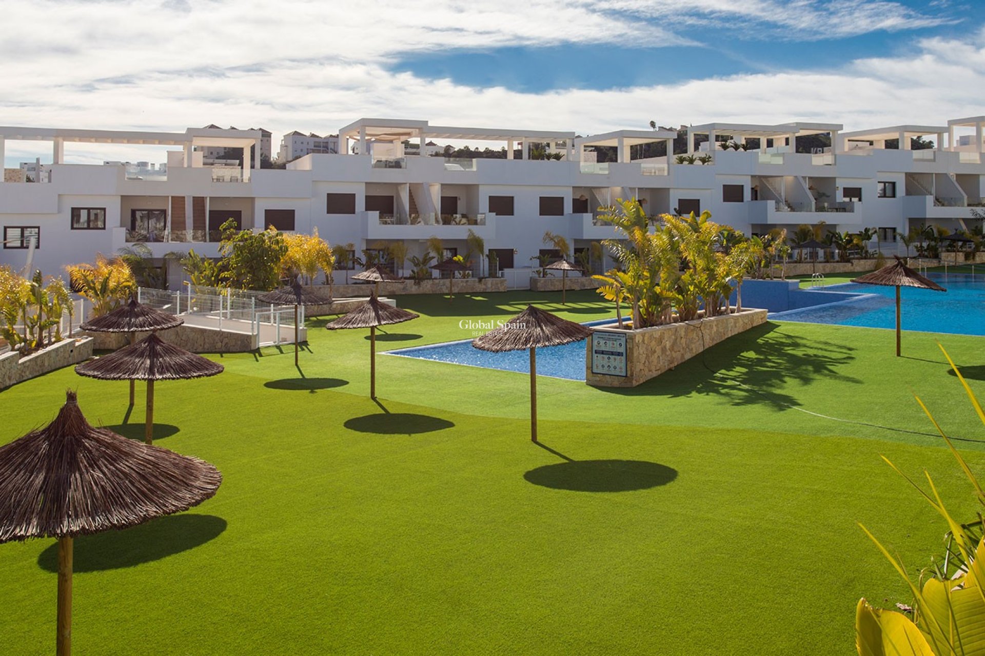 Wederverkoop - APPARTEMENT -
FINESTRAT