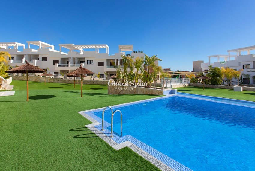 Wederverkoop - APPARTEMENT -
FINESTRAT