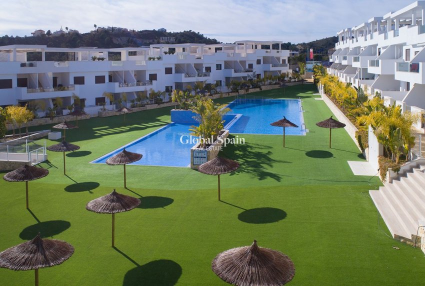 Wederverkoop - APPARTEMENT -
FINESTRAT