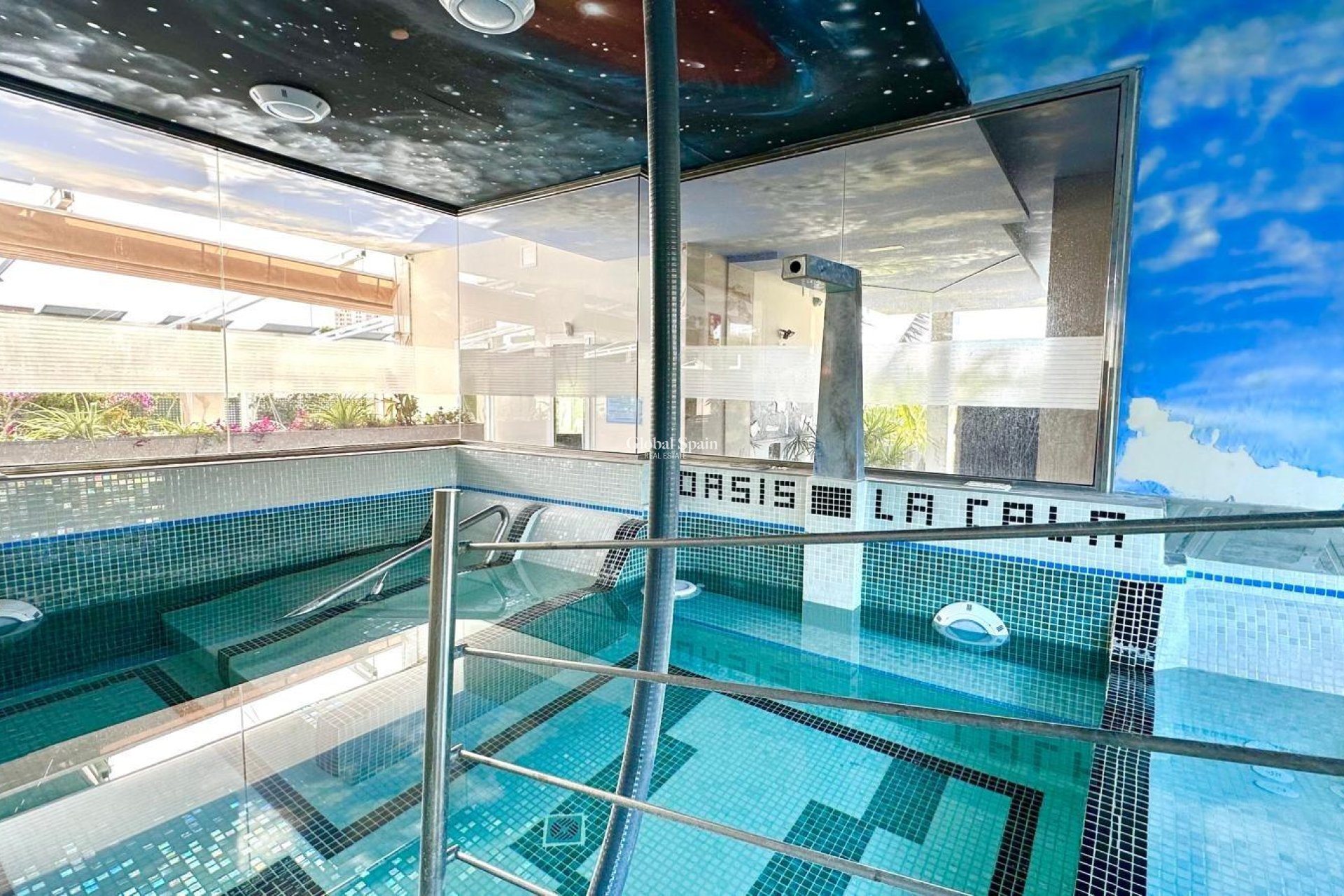 Wederverkoop - APPARTEMENT -
FINESTRAT