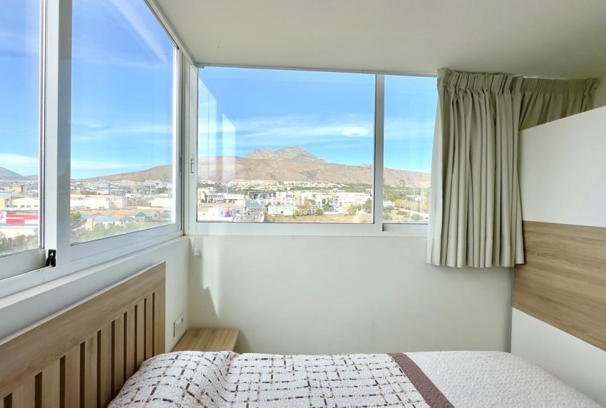 Wederverkoop - APPARTEMENT -
FINESTRAT