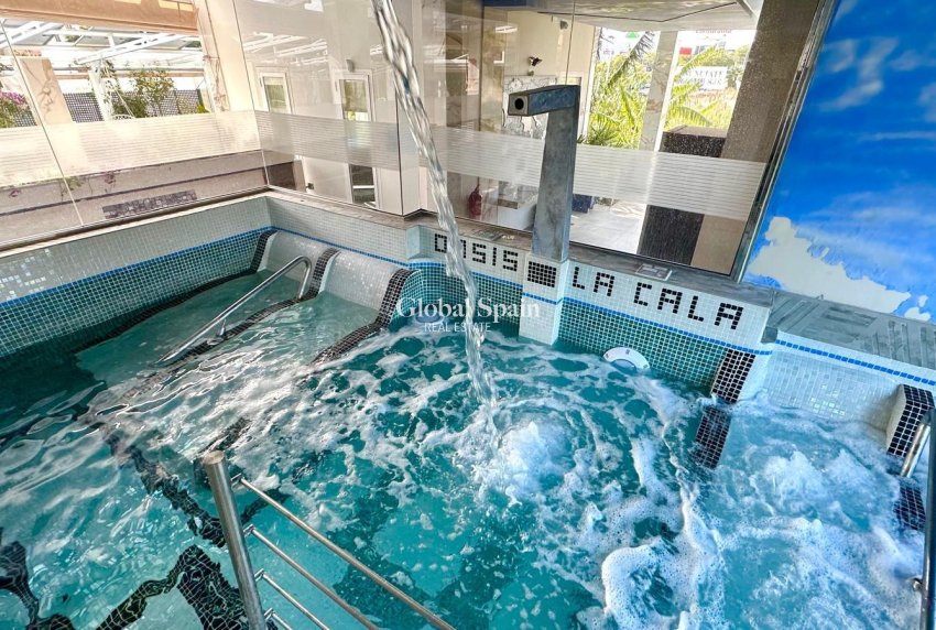 Wederverkoop - APPARTEMENT -
FINESTRAT