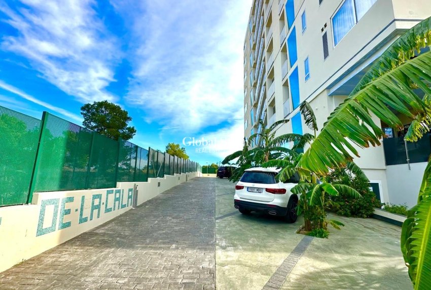 Wederverkoop - APPARTEMENT -
FINESTRAT